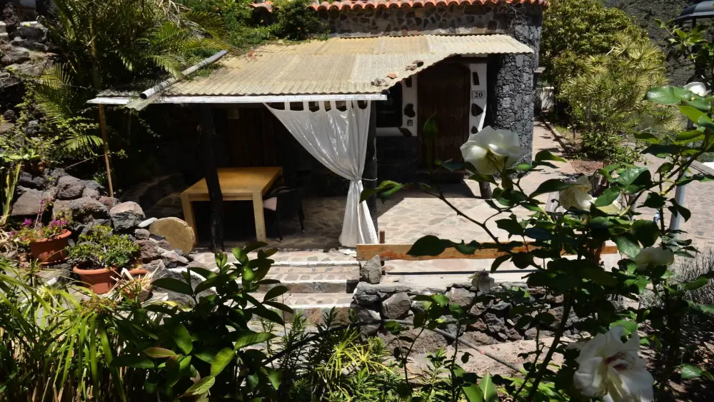 Maison à Valle Gran Rey - Ile de La Gomera