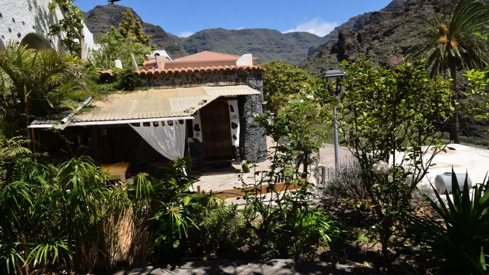 Maison à Valle Gran Rey - Ile de La Gomera
