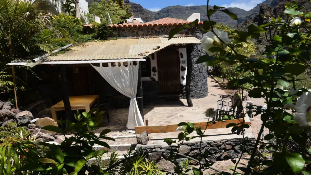 Maison à Valle Gran Rey - Ile de La Gomera