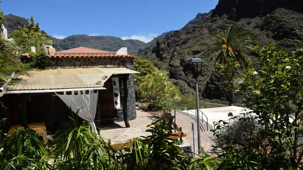 Maison à Valle Gran Rey - Ile de La Gomera
