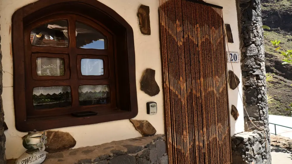 Maison à Valle Gran Rey - Ile de La Gomera