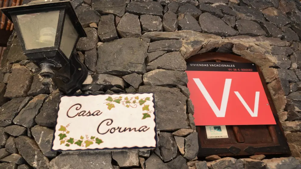 Maison à Valle Gran Rey - Ile de La Gomera