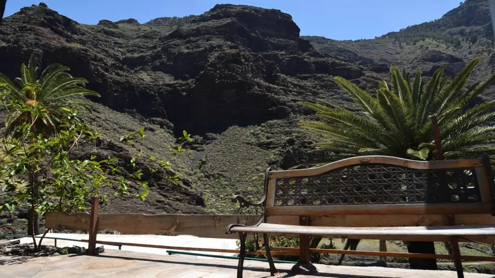 Maison à Valle Gran Rey - Ile de La Gomera
