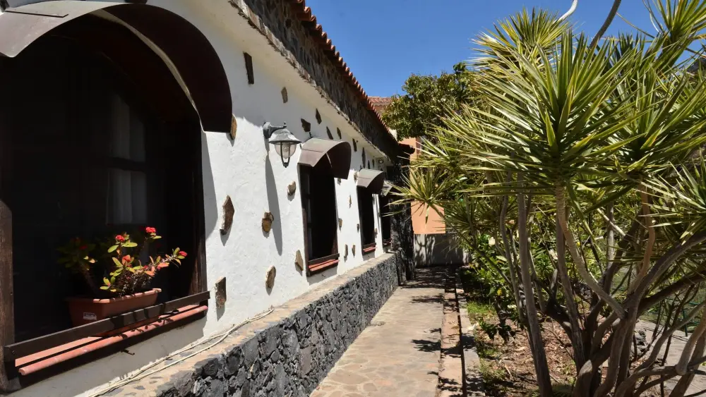 Maison à Valle Gran Rey - Ile de La Gomera