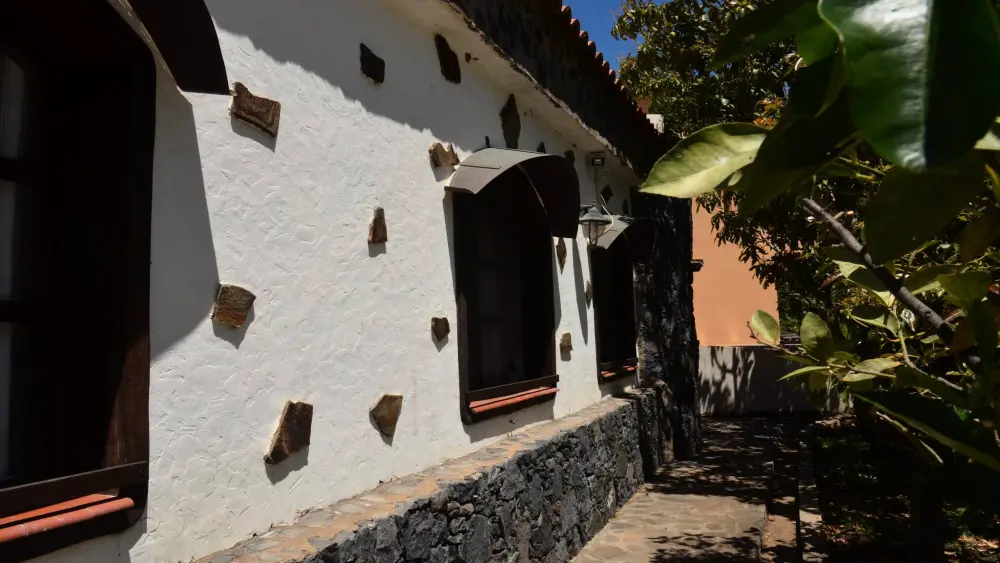 Maison à Valle Gran Rey - Ile de La Gomera