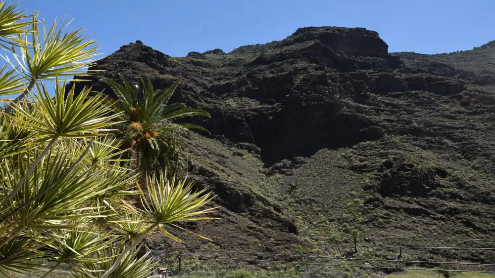 Maison à Valle Gran Rey - Ile de La Gomera