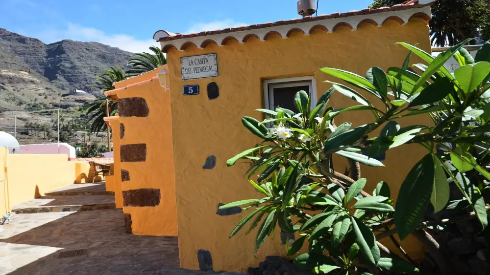 Maison à Valle Gran Rey - Ile de La Gomera