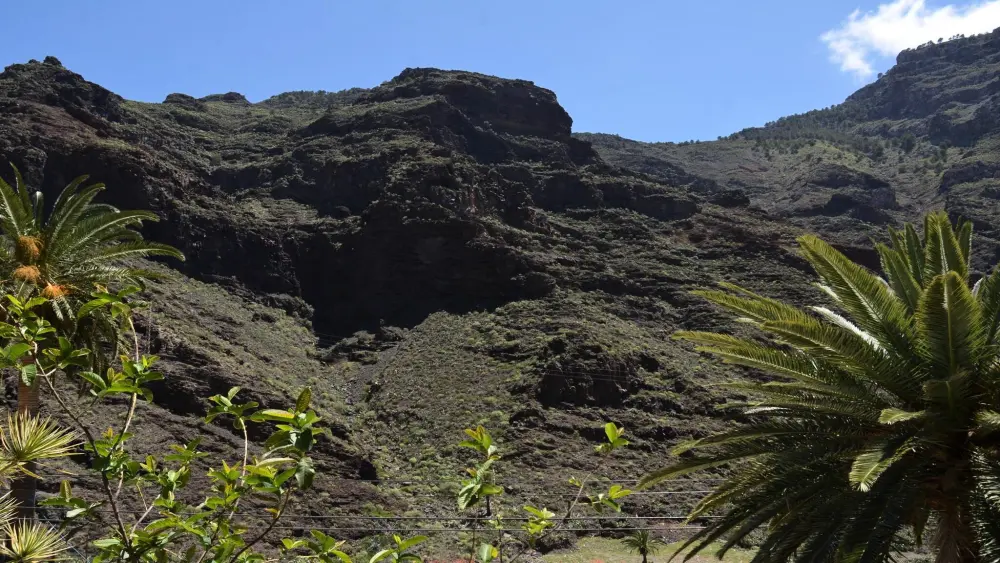 Maison à Valle Gran Rey - Ile de La Gomera