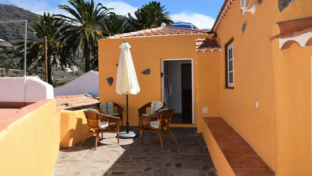 Maison à Valle Gran Rey - Ile de La Gomera