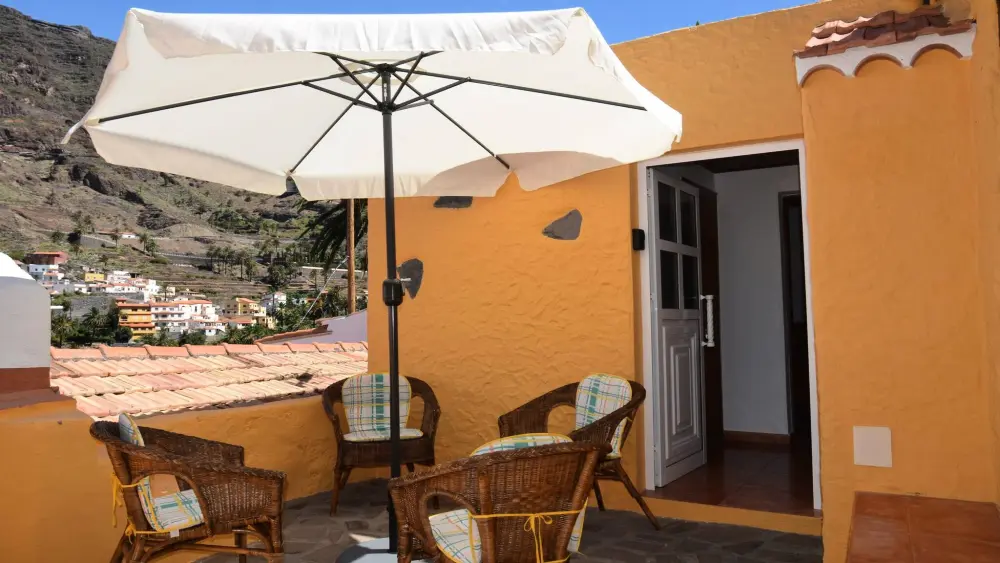 Maison à Valle Gran Rey - Ile de La Gomera