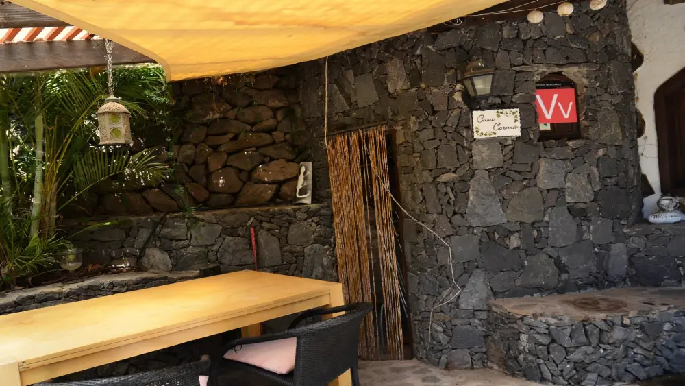 Maison à Valle Gran Rey - Ile de La Gomera