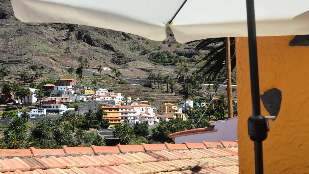 Maison à Valle Gran Rey - Ile de La Gomera