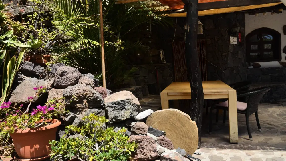 Maison à Valle Gran Rey - Ile de La Gomera