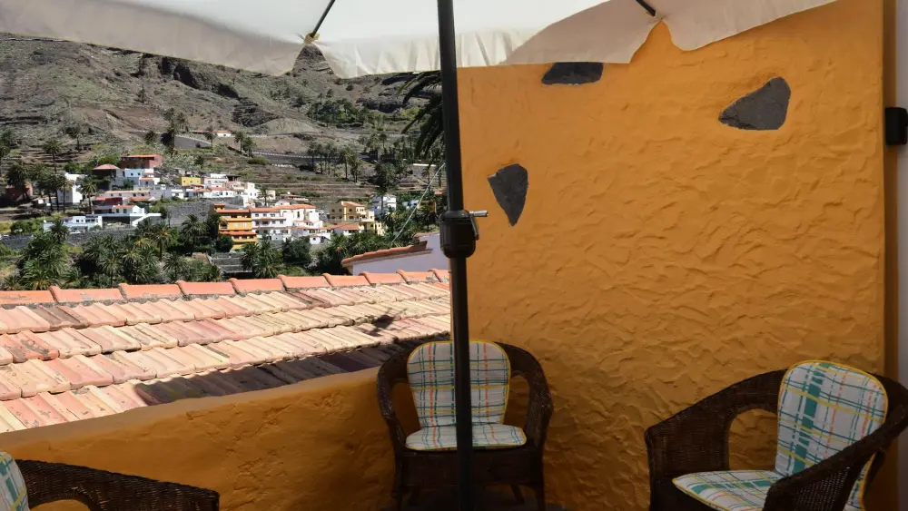Maison à Valle Gran Rey - Ile de La Gomera