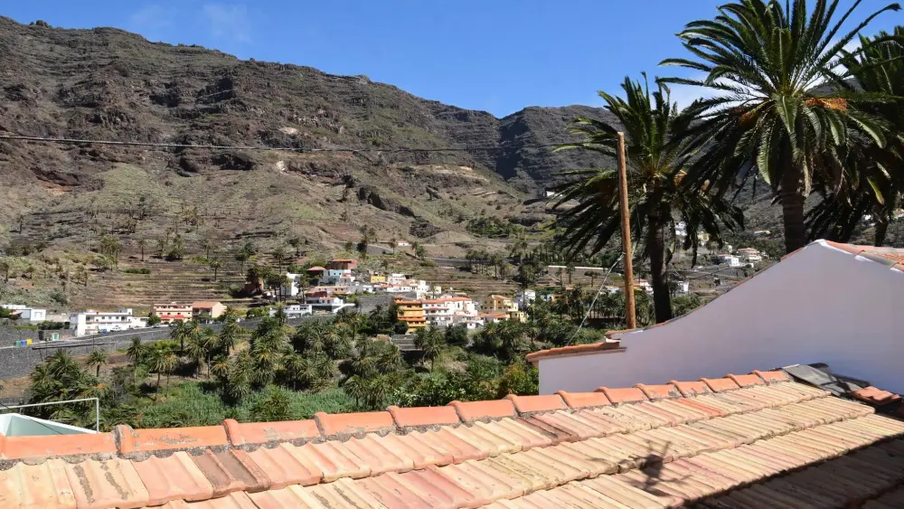 Maison à Valle Gran Rey - Ile de La Gomera