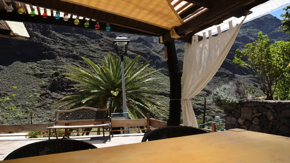 Maison à Valle Gran Rey - Ile de La Gomera