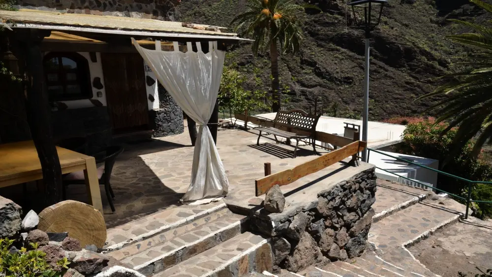 Maison à Valle Gran Rey - Ile de La Gomera