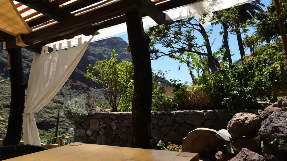 Maison à Valle Gran Rey - Ile de La Gomera