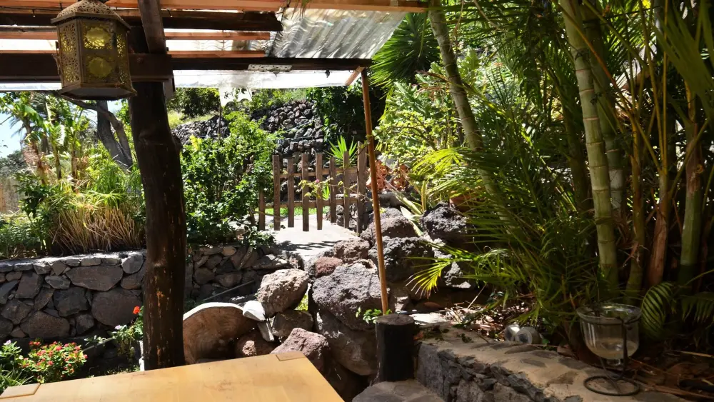 Maison à Valle Gran Rey - Ile de La Gomera