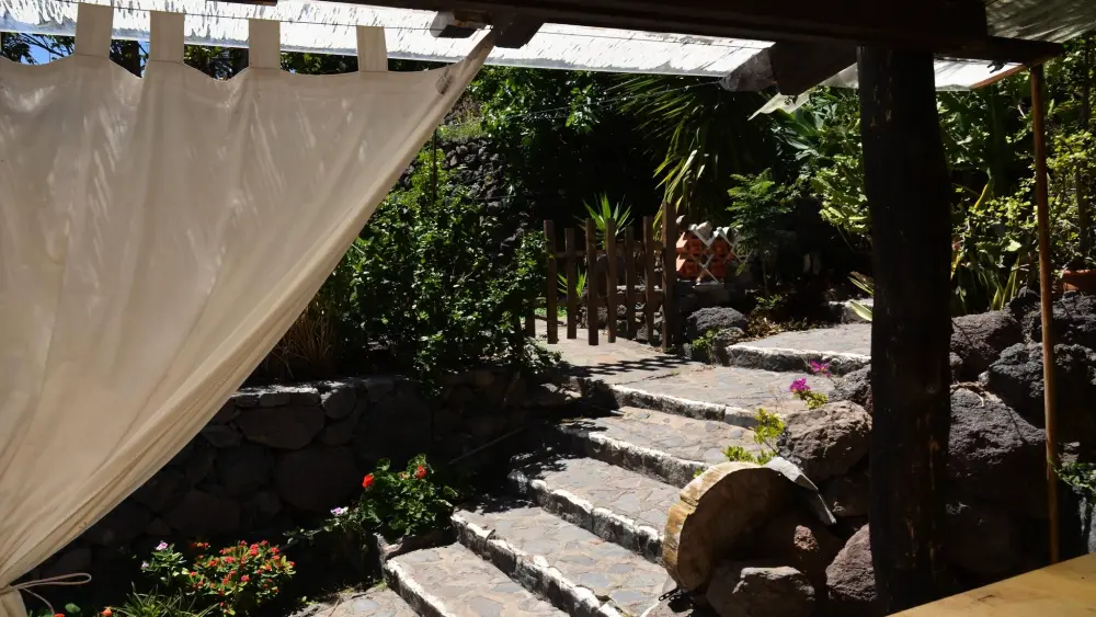 Maison à Valle Gran Rey - Ile de La Gomera