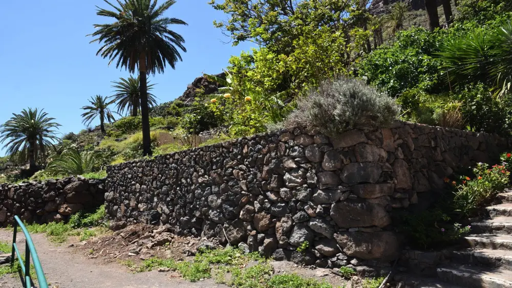 Maison à Valle Gran Rey - Ile de La Gomera