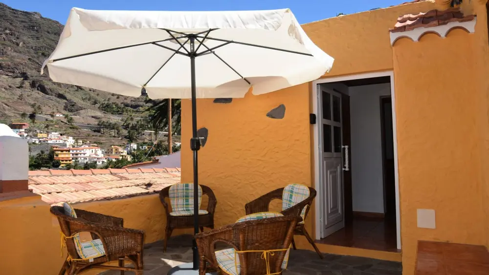 Maison à Valle Gran Rey - Ile de La Gomera