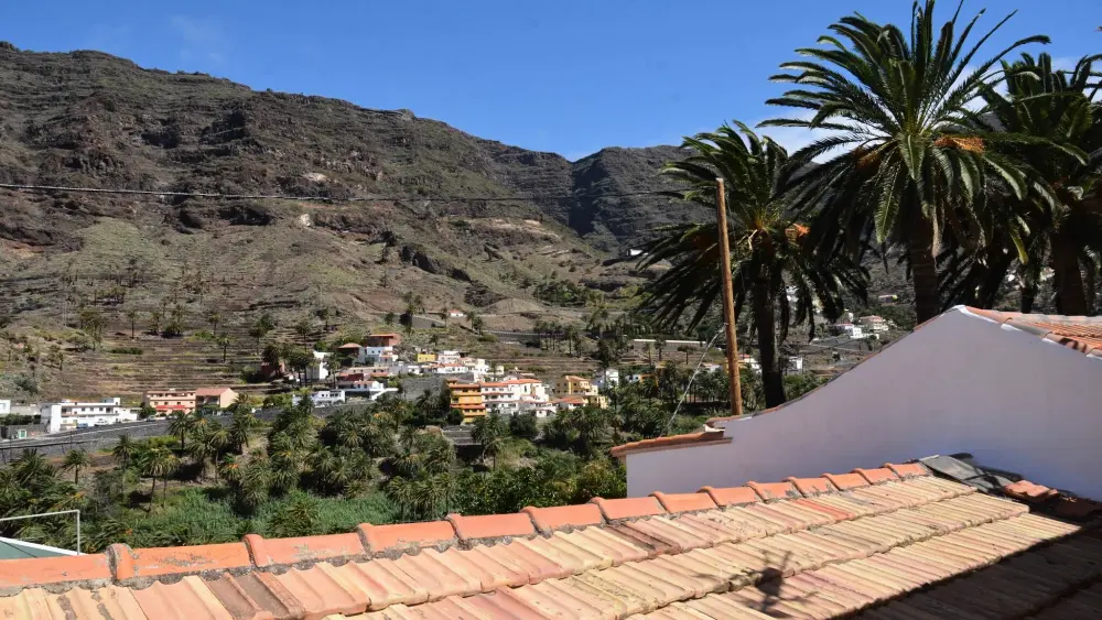 Maison à Valle Gran Rey - Ile de La Gomera
