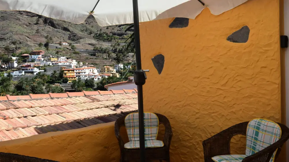 Maison à Valle Gran Rey - Ile de La Gomera