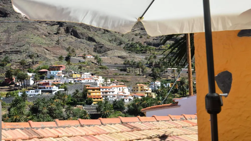Maison à Valle Gran Rey - Ile de La Gomera