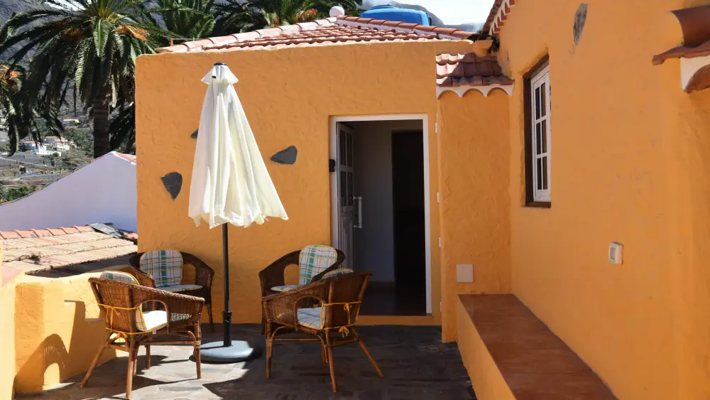 Maison à Valle Gran Rey - Ile de La Gomera