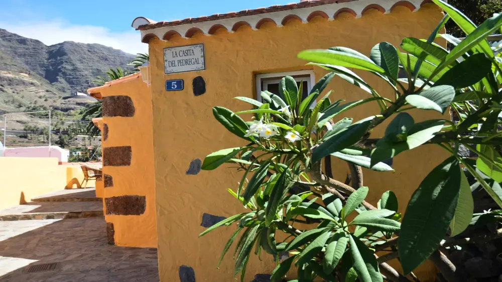 Maison à Valle Gran Rey - Ile de La Gomera