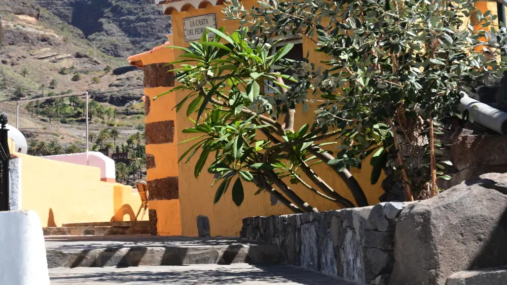 Maison à Valle Gran Rey - Ile de La Gomera