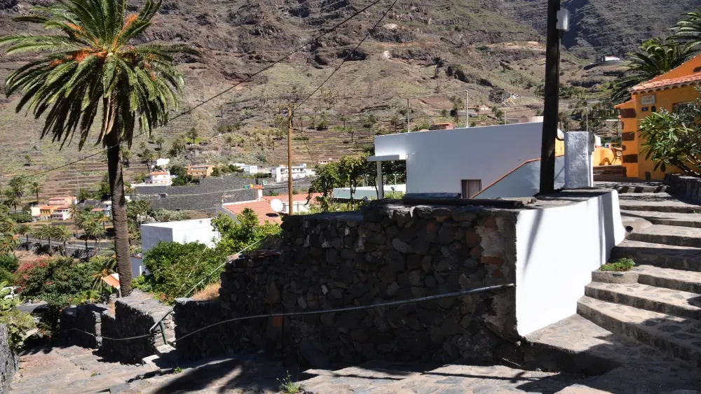 Maison à Valle Gran Rey - Ile de La Gomera
