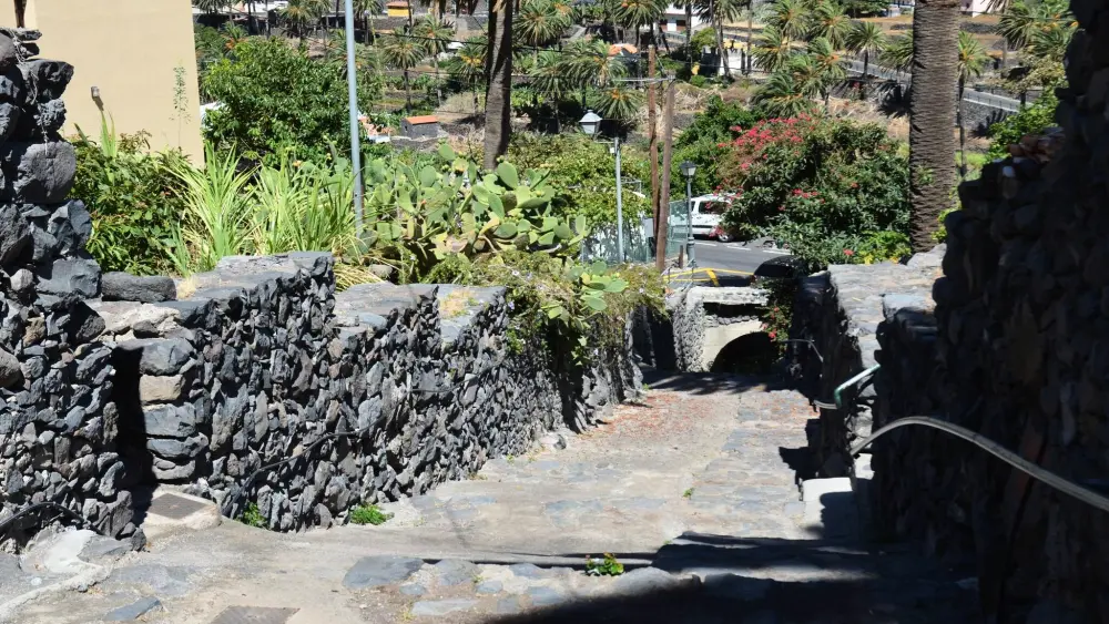 Maison à Valle Gran Rey - Ile de La Gomera