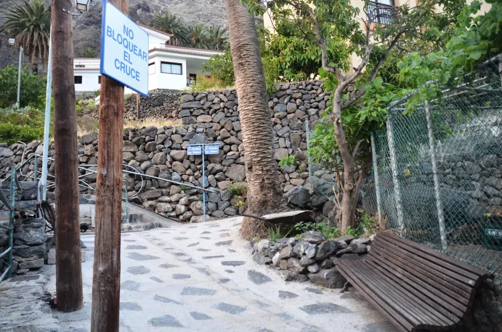 Maison à Valle Gran Rey - Ile de La Gomera