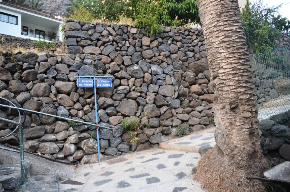 Maison à Valle Gran Rey - Ile de La Gomera