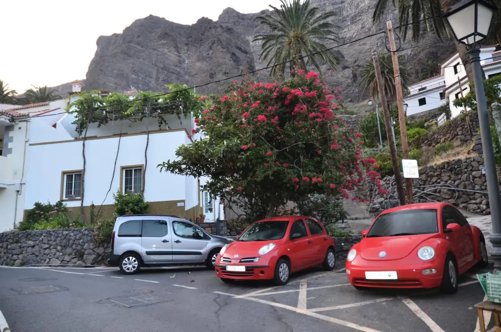 Maison à Valle Gran Rey - Ile de La Gomera