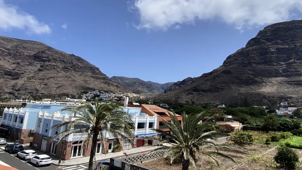 Studio à Valle Gran Rey - Ile de La Gomera