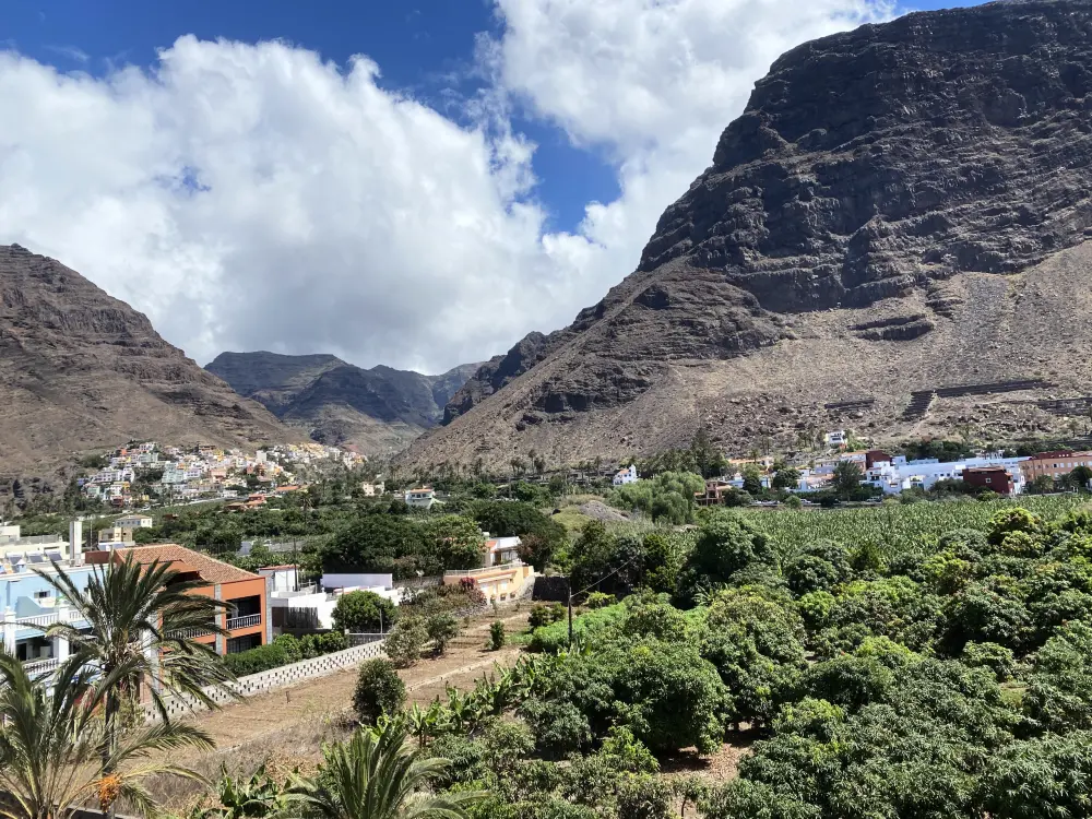 Studio à Valle Gran Rey - Ile de La Gomera