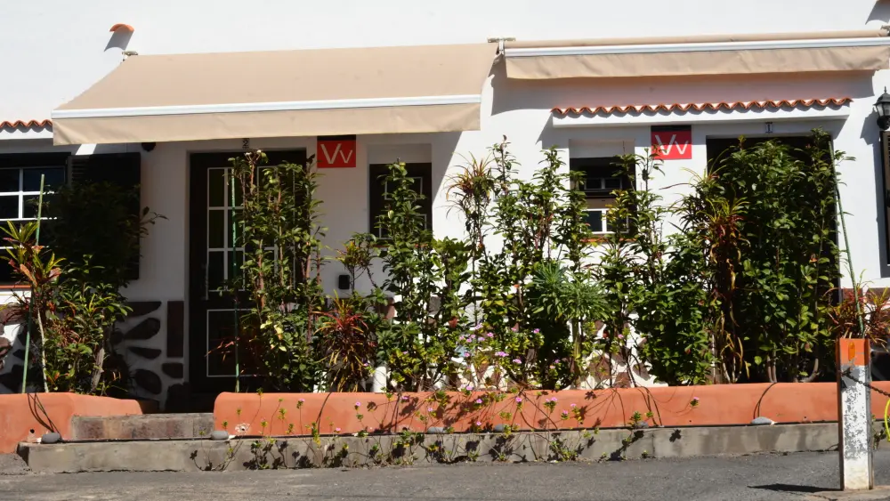 Studio à Valle Gran Rey - Ile de La Gomera
