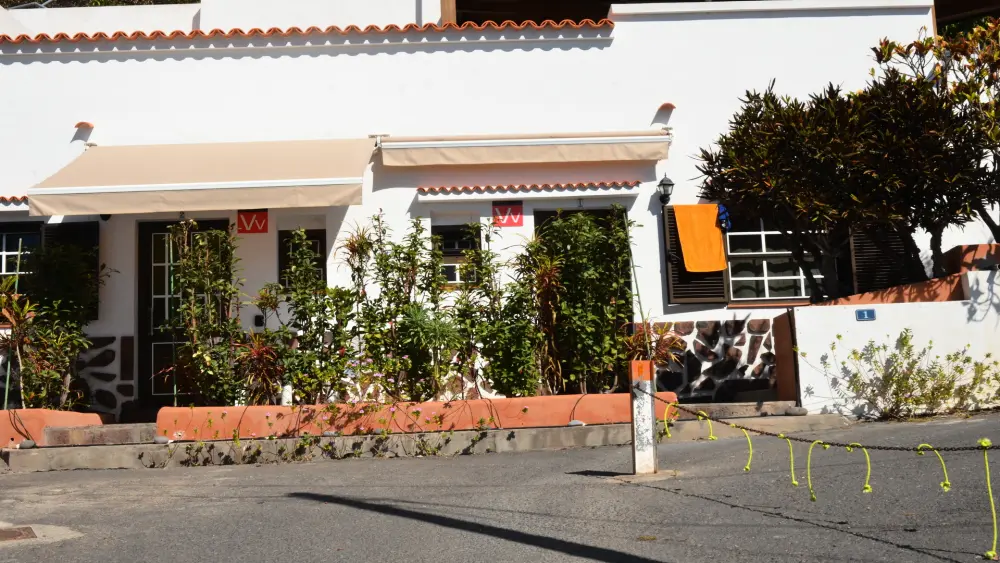Studio à Valle Gran Rey - Ile de La Gomera