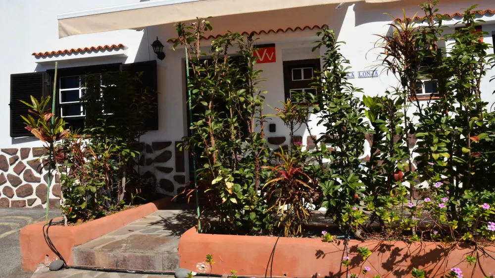 Studio à Valle Gran Rey - Ile de La Gomera