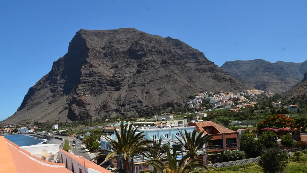 Studio à Valle Gran Rey - Ile de La Gomera