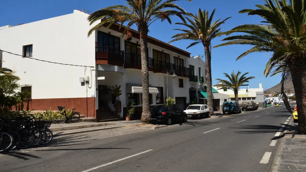Studio à Valle Gran Rey - Ile de La Gomera