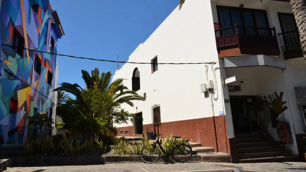 Studio à Valle Gran Rey - Ile de La Gomera