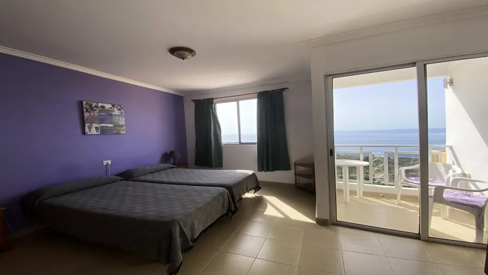 Studio à Valle Gran Rey - Ile de La Gomera