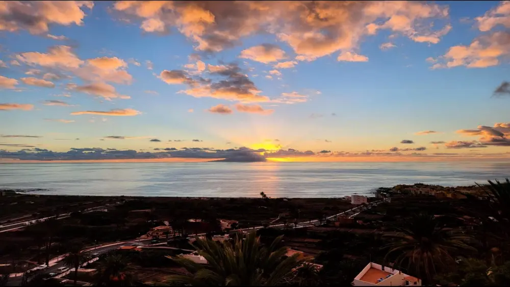 Studio à Valle Gran Rey - Ile de La Gomera