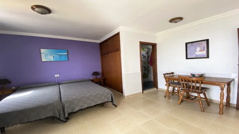 Studio à Valle Gran Rey - Ile de La Gomera