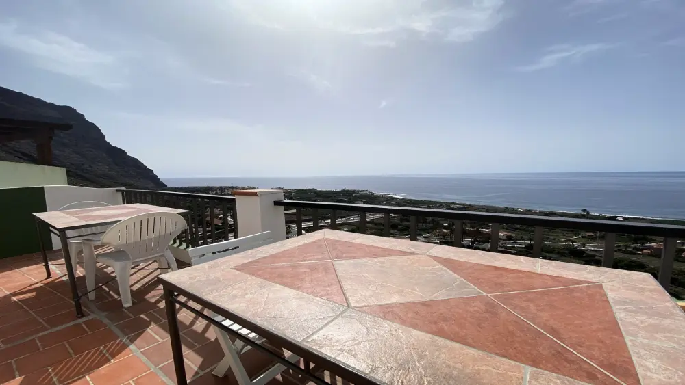 Studio à Valle Gran Rey - Ile de La Gomera