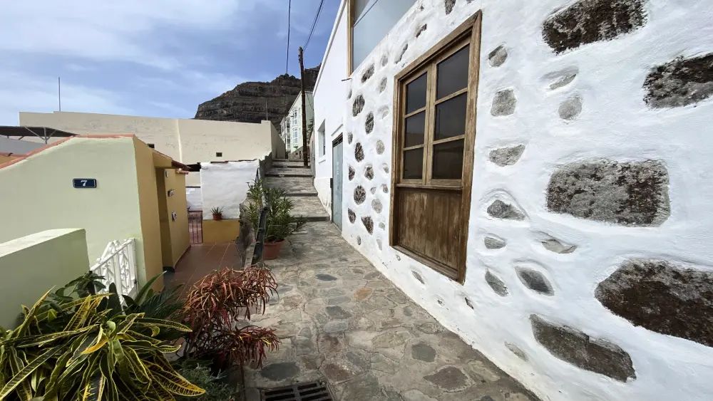 Studio à Valle Gran Rey - Ile de La Gomera